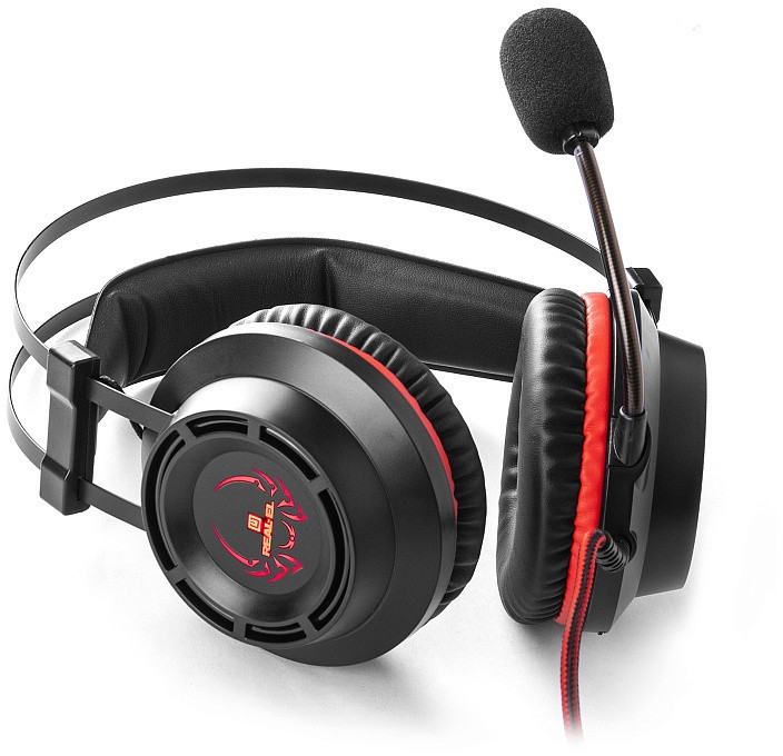 Гарнітура REAL-EL GDX-7450 Black Чорний Харьков - изображение 7