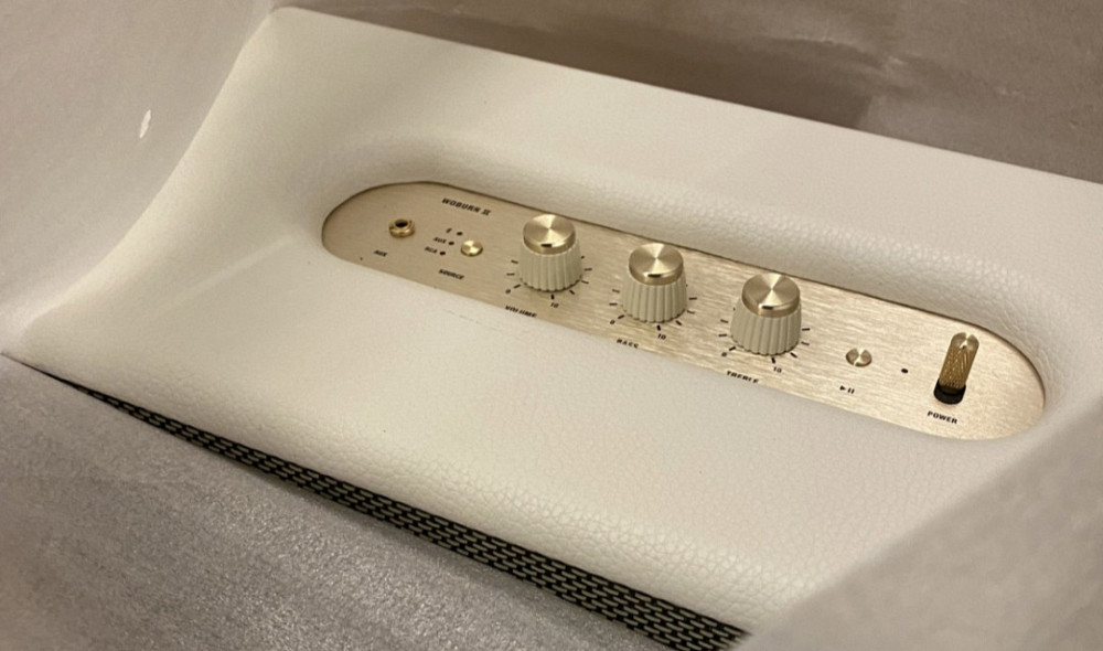 Колонка: Marshal Woburn II Bluetooth Speaker Харків - фото 3