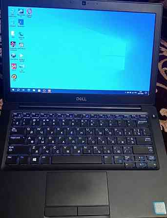 Ультрабук: DELL 7290 17 8650u 16DDR 4 , 256SSD. Киев