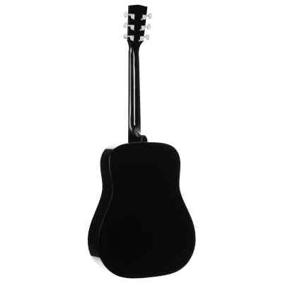 Гітара акустична Cort Earth 60 Black Gloss Вінниця