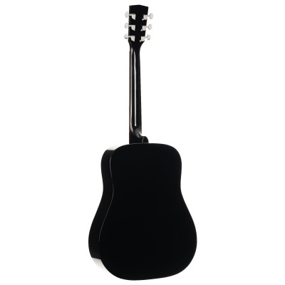 Гітара акустична Cort Earth 60 Black Gloss Вінниця - фото 2