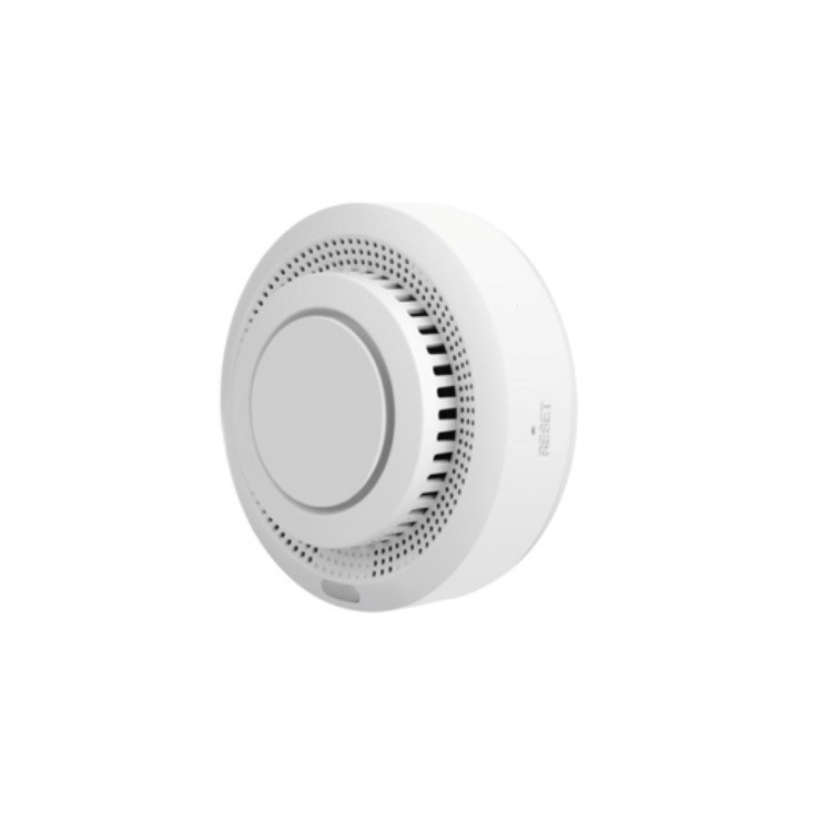 Беспроводной дымовой датчик Tuya для умного дома 85дБ Киев - изображение 1