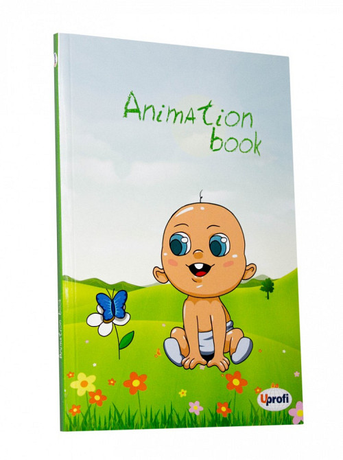 Блокнот TM Profiplan Animation book Baby, А5, шт Киев - изображение 1