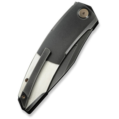Ніж Weknife Sine Wave, Dark Titanium, Darkwash (WE23069B-3) Вінниця - фото 11