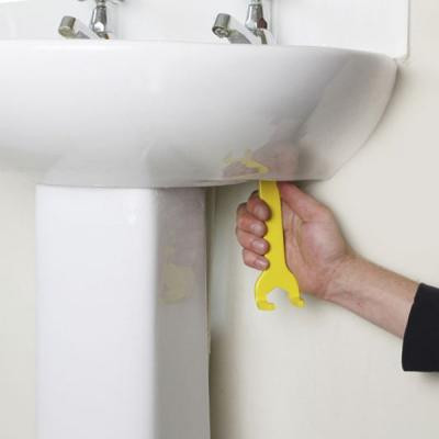 Ключ Stanley сантехнический для ванн и раковин 1/2х3/4 (0-70-454) Винница - изображение 6