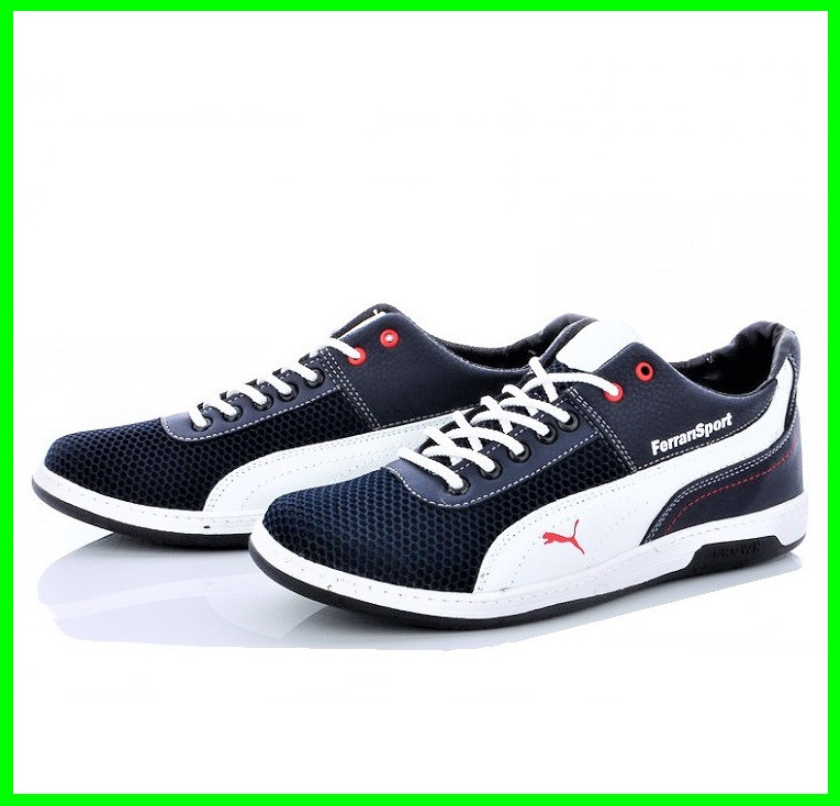 Крихітки Pum@ Чоловічий Сіткой Пума (розміри: 40) Відео Огляд Дніпро - фото 9