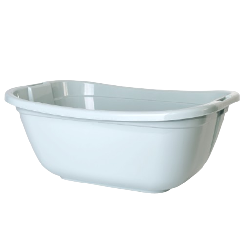 Таз прямокутний 22л. (полин) Житомир - фото 2