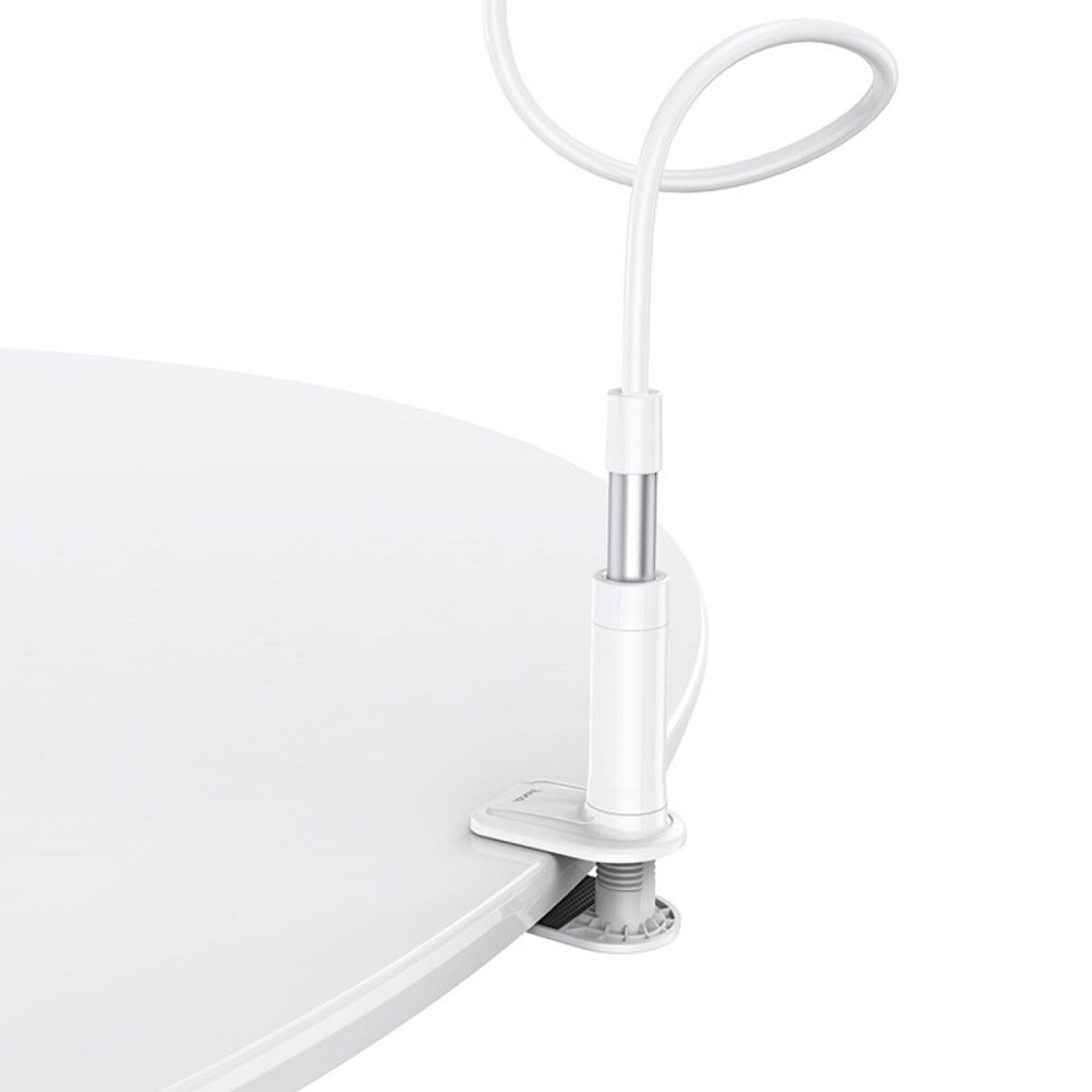 Тримач для мобільного HOCO PH24 Balu tablet PC stand Silver+White Киев - изображение 4