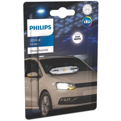 Автолампа Philips 11866CU31B1 Винница - изображение 3