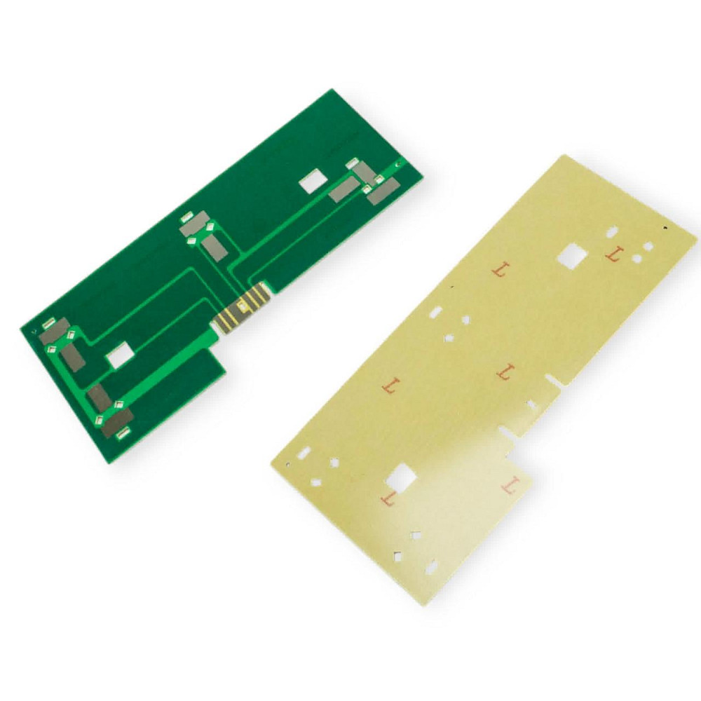 Плата ліхтаря 2104 гола (к-кт 2 шт) заднього Мукачево - фото 1