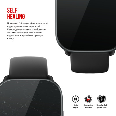 Пленка защитная Armorstandart Amazfit Active 6 pcs (ARM73336) Винница - изображение 3