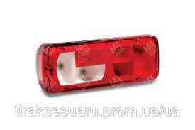 Фонарь задний DAF CF, XF, XG, XD левый.\кабель + подсветка номера 400 x 160 x 87, M8(160) (mm) Луцк