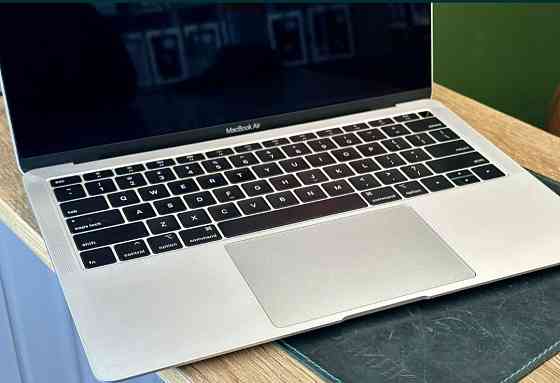 Ноутбук MacBook Air 13” i5 16RAM/256SSD Silver Київ