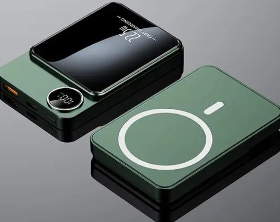 Power bank, Baseus Magsafe, 10000 mAh. Харьков - изображение 4