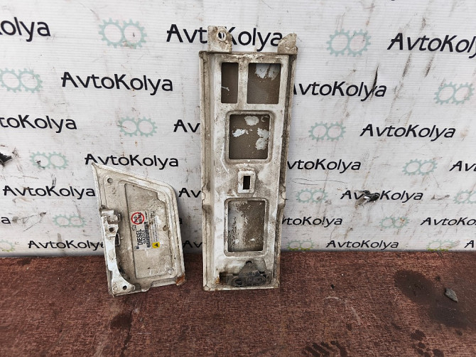 Лючок бензобака VW T5 2003-2015 Ковель - фото 5
