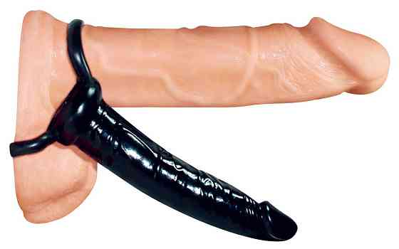 Страпон - Anal Special Black Sex Aura Киев