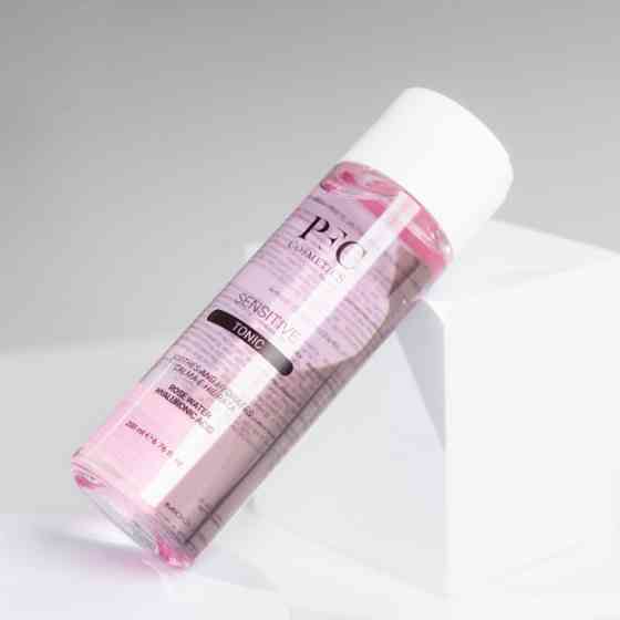 Тонік для чутливої шкіри PFC Cosmetics SENSITIVE Tonic 200 мл Дніпро