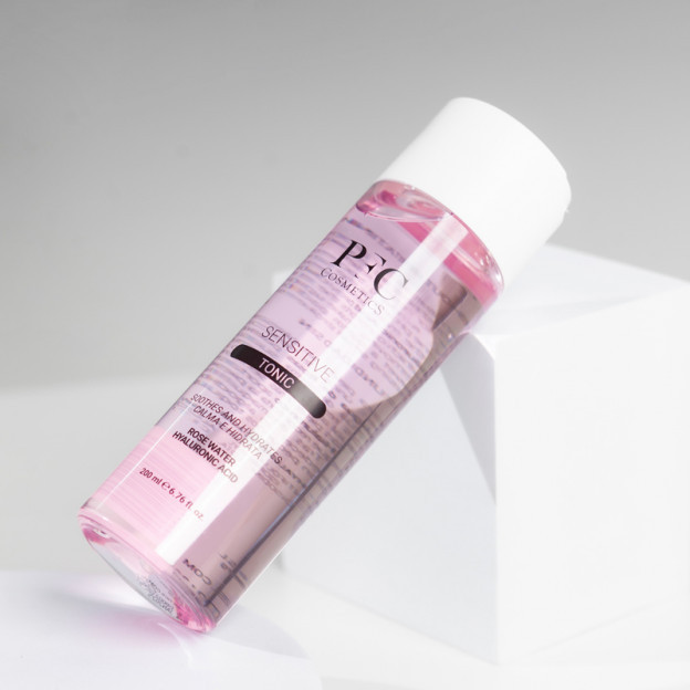 Тонік для чутливої шкіри PFC Cosmetics SENSITIVE Tonic 200 мл Дніпро - фото 1