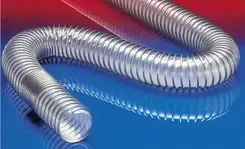 Гриль Wąż ssący i dmuchawy CP PUR 455 FOOD Ø wewnętrzna 140 mm Ø zewnętrzna 152,00 mm Długość 6 m Grubość ścianki 6 mm Київ