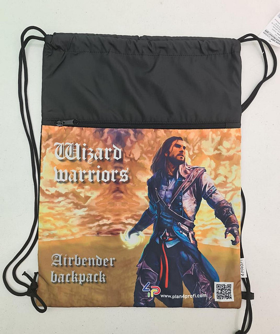 Рюкзак TM Profiplan Wizard Warriors gold (1 шт) Харків - фото 3
