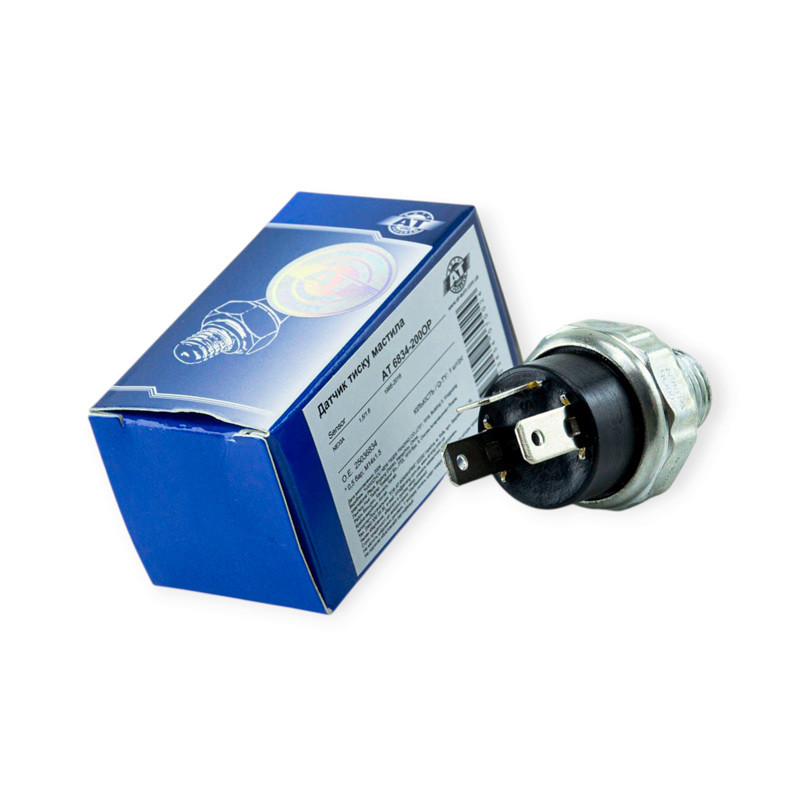 Датчик тиску олії Nexia AT Мукачево - фото 1