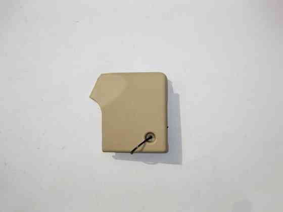 Mercedes-Benz  A1649244637 8K67 Зовнішня кришка кріплення заднього правого сидіння бежева GL X164 Одесса