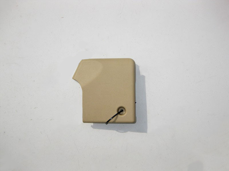 Mercedes-Benz  A1649244637 8K67 Зовнішня кришка кріплення заднього правого сидіння бежева GL X164 Одесса - изображение 2