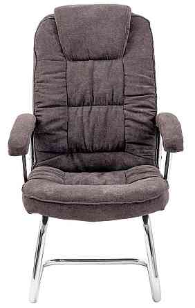 Офісне Конференційне Крісло Richman Bonus Freedom 05 CF Хром Сірий Київ