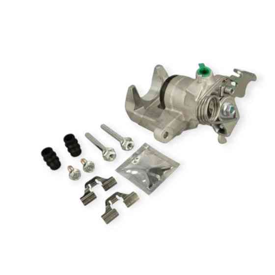 Суппорт задний автомобиль Ауди A4-A6, автомобиль Фольцваген Passat B5 -05 (, комплект напр, смазка, прж) правый R Мукачево