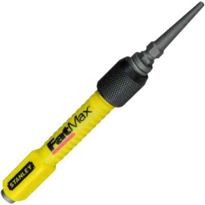 Добійник Stanley FatMax, Interchangeable Nail Set з наконечником D=0,8 мм+1,6 мм, L=76 мм (1-58-501) Вінниця
