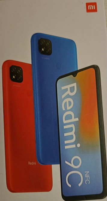 Смартфон Xiaomi Redmi 9C 2/32Gb. NFC Киев - изображение 1