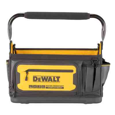 Сумка для инструмента DeWALT PRO 20, открытого типа системы, 550 x 295 x 320 мм (DWST60106-1) Винница