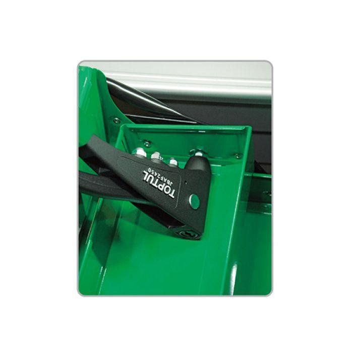 Заклепочник ручної витяжної TOPTUL Pro-Series 2,4-4,8 JBAF2450 Одеса - фото 2