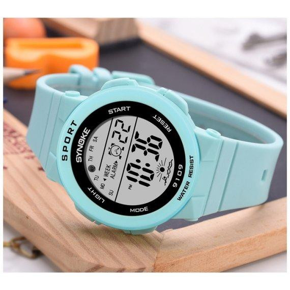 Женские наручные часы Sanda (Ментоловый) Винница - изображение 3