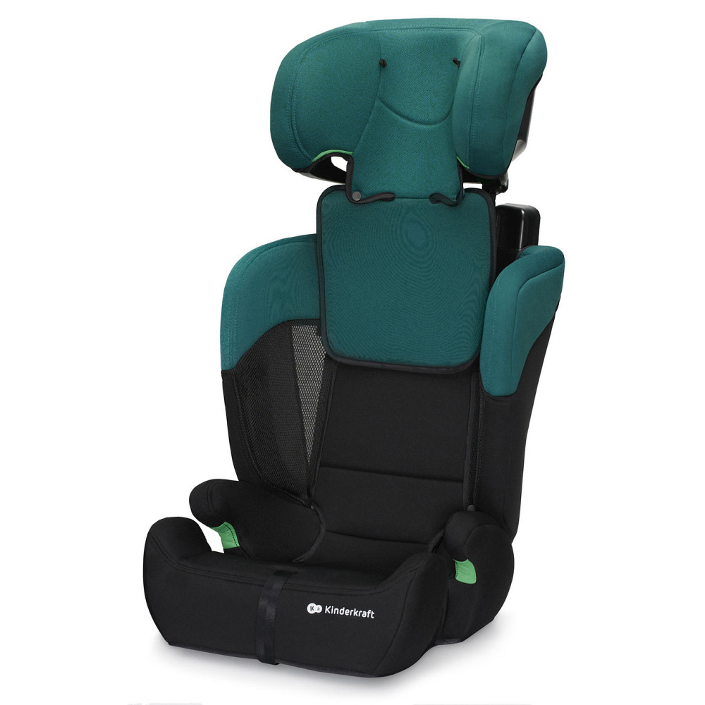 Автокрісло Kinderkraft Comfort Up i-Size Green (KCCOUP02GRE0000) Київ - фото 5