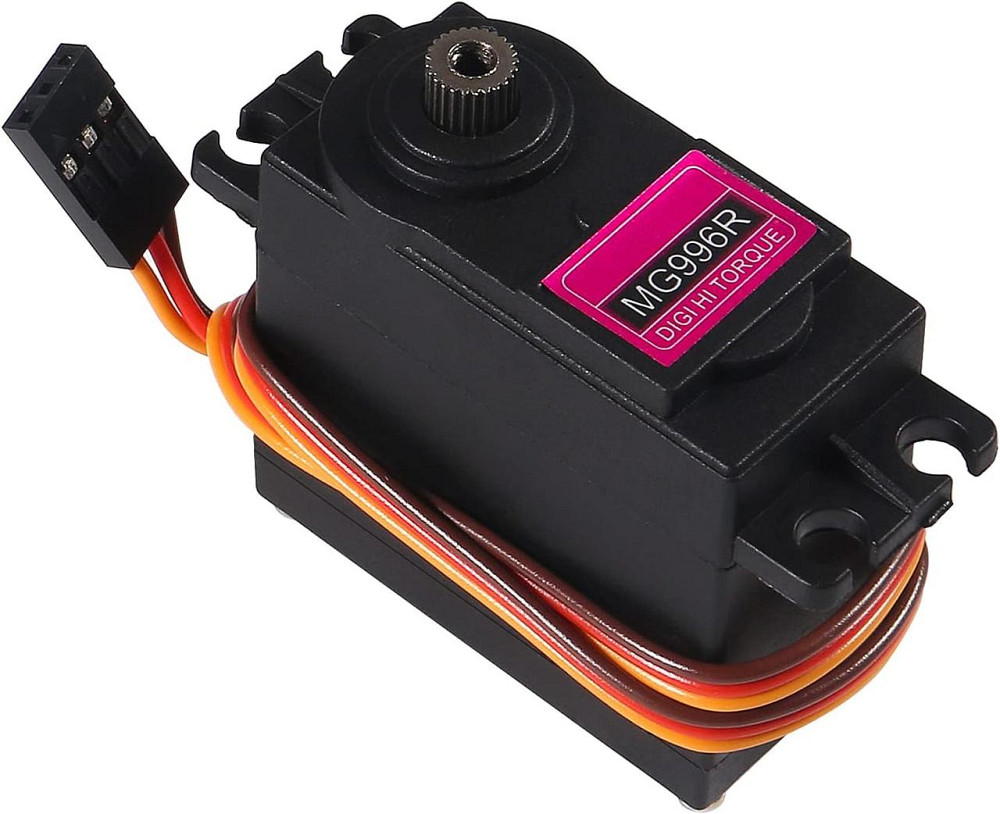 Сервопривід MG996R для Arduino та інших платформ Київ - фото 2