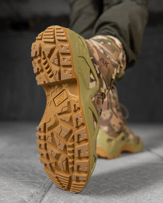 Тактические ботинки берцы  AK mtk up ВТ0548 Одесса - изображение 4