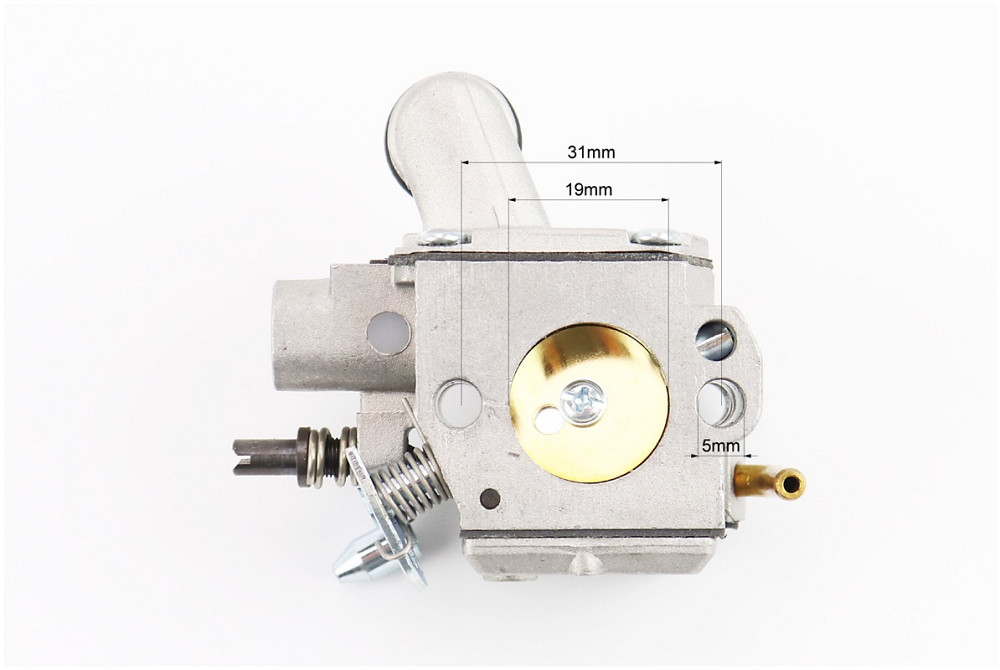 Карбюратор MS-341/361 Киев - изображение 3