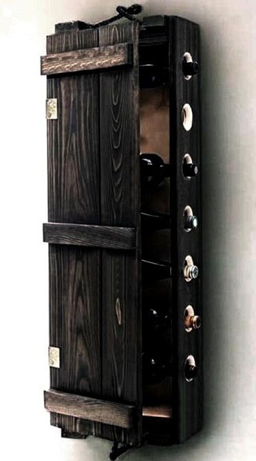 Настенный бар 