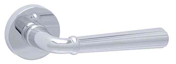 Ручка SAFITA TENDER RD Хром полированный Киев