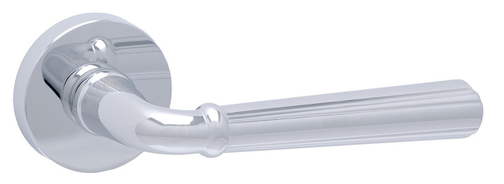 Ручка SAFITA TENDER RD Хром полірований Київ - фото 1