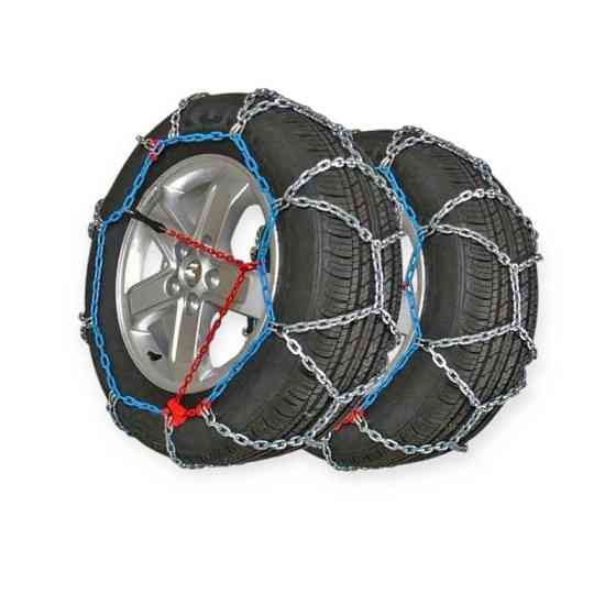 Цепи kn 80 12 мм (2шт) kango 08-, vectra b, omega a/b, astra g DK противоскольжения Мукачево