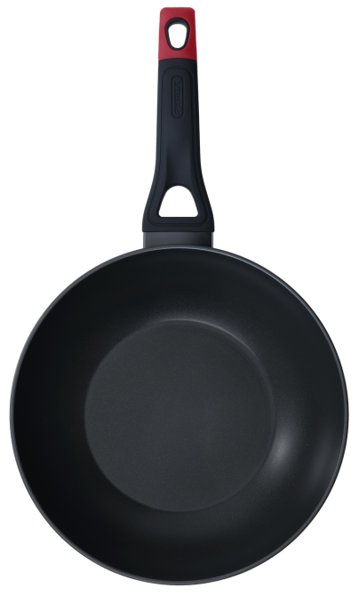 Сковорода Pyrex Optima 28 см, WOK (7120926) Київ - фото 5