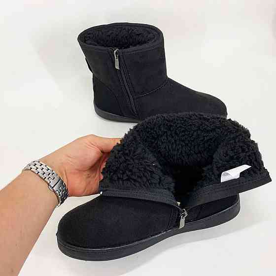 Женские валенки бурки, Бабуши женские домашние, Женские дутики с мехом Угги LX-89 Ивано-Франковск