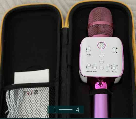 Микрофон - Колонка. Киев