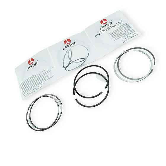 Кільця 21126, 2170, 2171, 2172 (82,5) AMP поршневі Мукачево