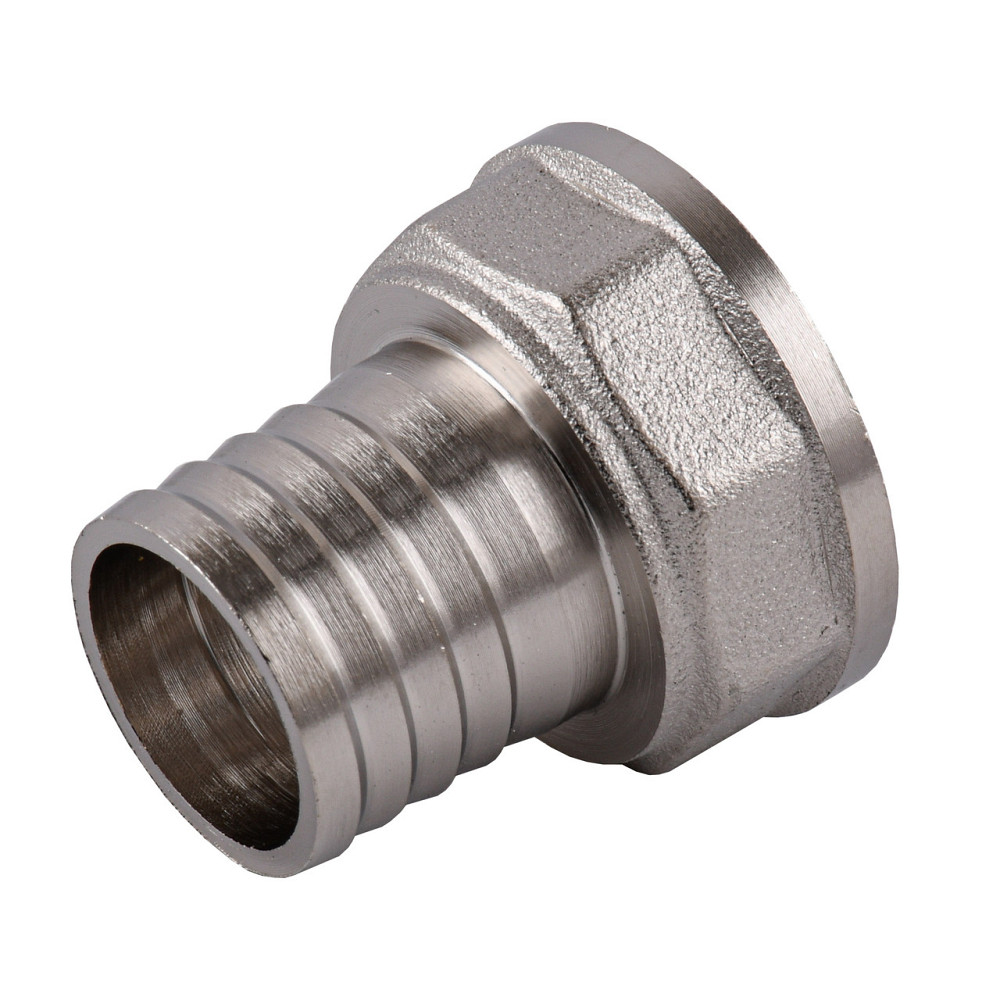 Штуцер 1″В 25мм нікельований NU5L1S OPTIMUM (000030853) Київ - фото 2