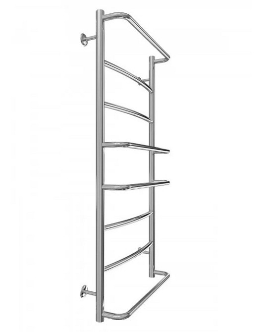 Водяной полотенцесушитель Mario INOX Люкс HP 1170х530/500 Киев - изображение 3