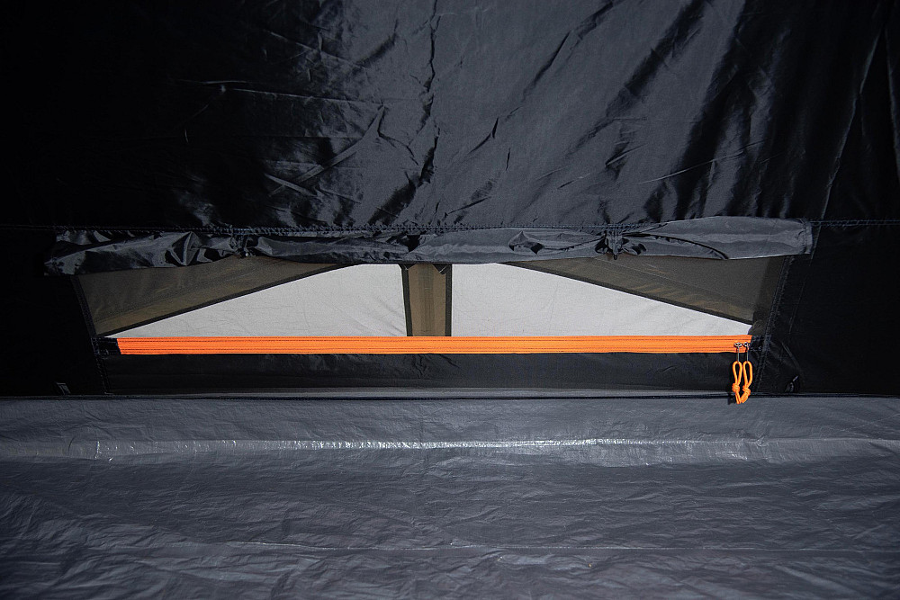 Палатка трехместная High Peak Kira 3.1 Deep Forest (10371) Київ - фото 6