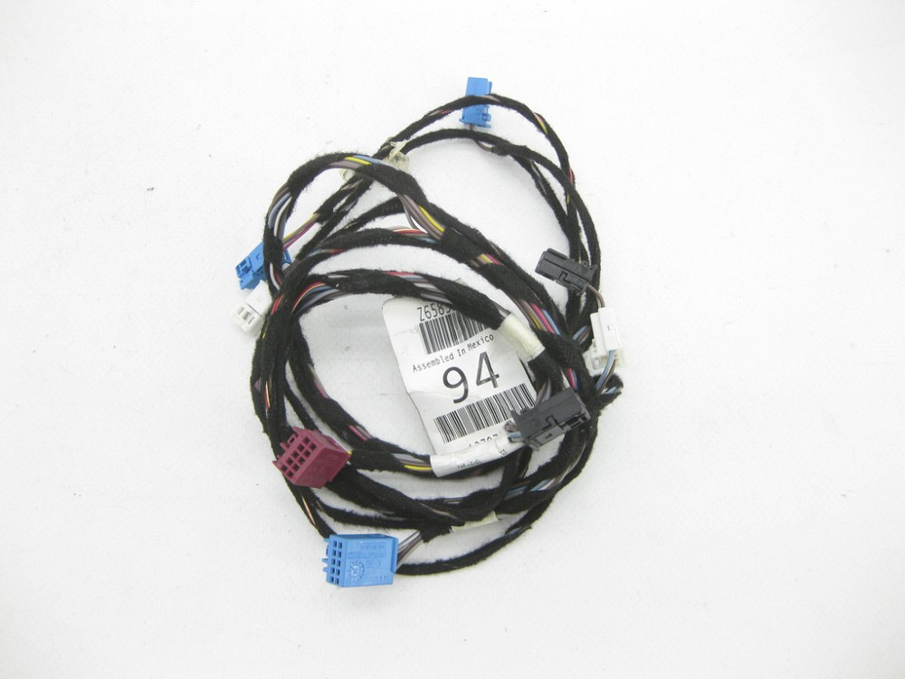 Mercedes-Benz  A1665403713 Проведення передньої правої дверної карти ML/GLE W166 GL/GLS X166 Одеса - фото 3